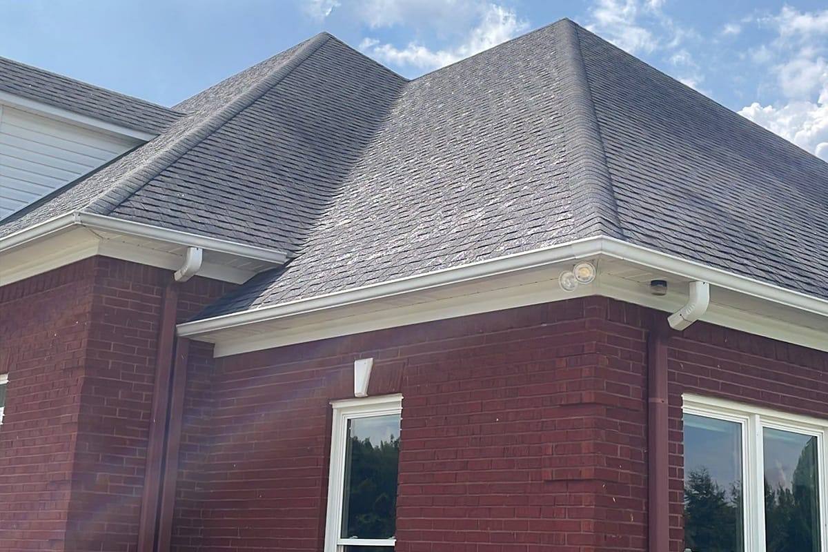 Huntsville and Madison - roof repair experts
