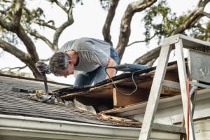 roof storm damage, storm damage roof repair, Huntsville